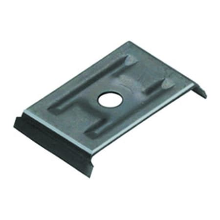 Allway Allway 1-1/8 in. W Tempered Steel Double Edge Wood Scraper Blade 1B